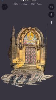 Capturing the timeless beauty of Vysehrad Castle through a 3D scan, preserving its essence for future generations. From ancient walls to sweeping views, this iconic landmark tells stories of a past that shapes our present. With every digital layer, we’re making history last—bringing you closer to the magic of memory in every detail. 🌄✨
#VysehradCastle #3DScan #CulturalHeritage #ArchitecturalPreservation #TimelessMemories #DigitalTwin #HistoricLandmarks #VirtualHeritage #ImmersiveExperiences #VisionProArchitecture #SpatialStorytelling #FutureOfArchitecture