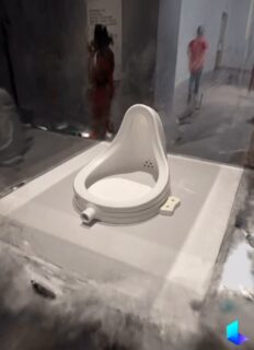 Everything in today’s conceptual art starts here.
Duchamp’s Fountain (1917) broke reality open. I 3D scanned it at Tate London to bring the origin of conceptual art into the virtual age. #Duchamp #Fountain #TateModern #ReadyMade #3DScan #VisionProArt #XRArt #VirtualReality #SpatialComputing #DigitalTwin #ArtHistory #MetaverseCulture #ImmersiveArt